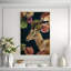 Wild Bouquet X Print by Sarah Atkinson-26937452-26937459