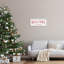 «Milk and Cookie Company Sign» par Lil 'Rue - Art textuel sur toile-224465935-224465932