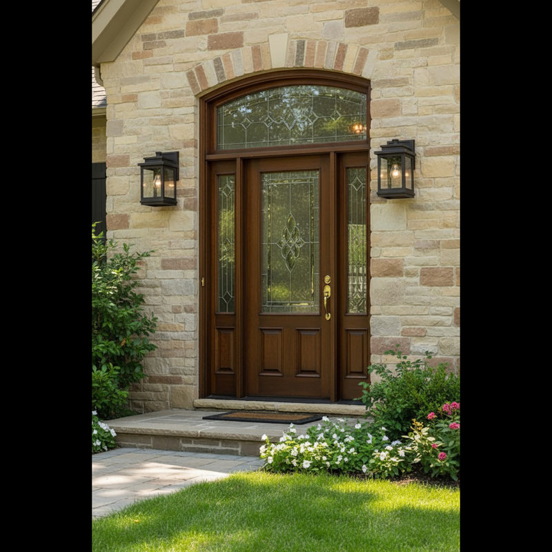 Fremont Wall Light, Oil Rubbed Bronze