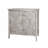 Wood Console Table with Cabinet,Wood