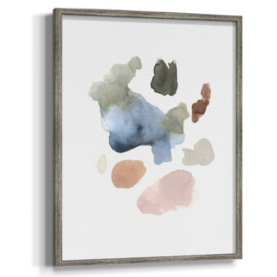 Fresh Start I Framed Print - Solid Wood