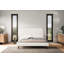 Lit plateforme tapissier Bojana