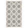 Igna Hand Tufted Wool Geometric Rug
