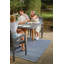 Logon Chevron Hand Woven Indoor / Outdoor Area Rug-1478509722