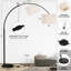 82“ Large Extendable Arc/Arced Floor Lamp
