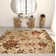 Spires Wool Patchwork Rug