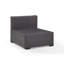 Chaise de patio avec coussins Arbedella-1127524682