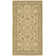 Arneshia Oriental Cream/Olive Indoor / Outdoor Area Rug