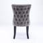 Chaise rembourrée à oreilles-1806187248