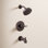 Trinsic 14 Series Single-Function Tub Shower Set