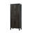 28 Inch Bath Storage Cabinet in Chocolate Oak-1778037288-1778037285