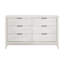 Commode avec tiroirs de rangement