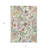 HomeRoots 3' X 5' Ivory Fern Green And Artichoke Green Paisley Washable Indoor Outdoor Area Rug