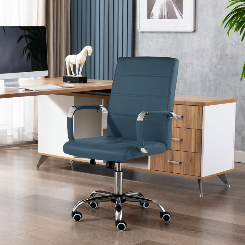 Abdur-Rafay Conference Chair, Blue