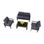 Yohai 5 - Person Outdoor Seating Group-574979891-574979888