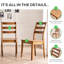 Drea Solid Wood Dining Chair-1859251128