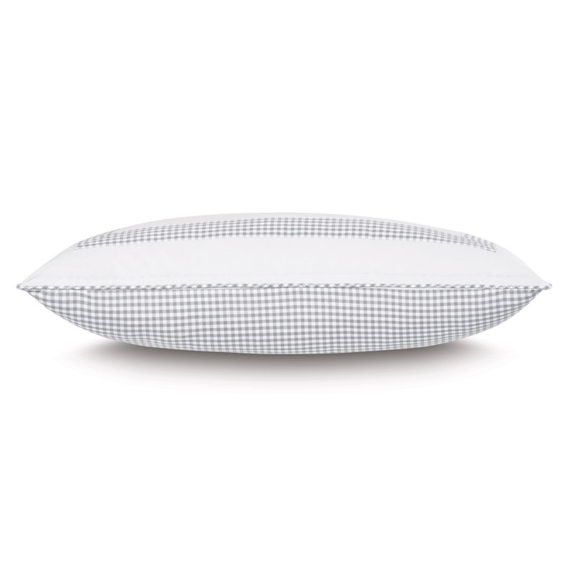 Malaya Lumbar Pillow Cover & Insert, Haze