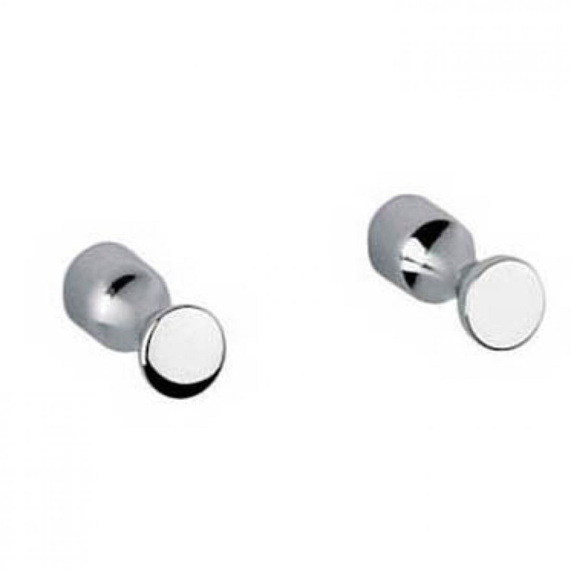 Hotellerie Double Robe Hook