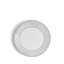 Gio Platinum 7in Bread and Butter Plate