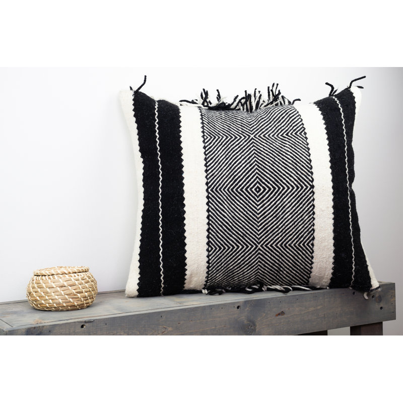 Housse de coussin Shadoui, H 24 po x l 26 po