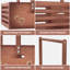Armoire avec cage de rangement pour bébé Anie-726986813