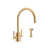 Satin English Gold