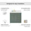 Meuble-lavabo simple en bois massif 36 po Tidworth avec plateau en quartz Carrara de 1,5 po-1766679843-1763275039-1763275034