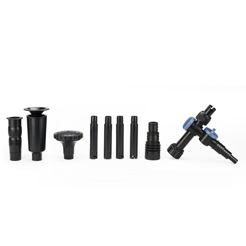 AquaJet 2000 Black Submersible Pond Fountain Pump