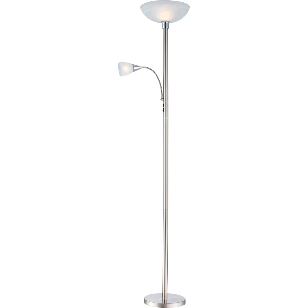 Koontz 178cm Torchiere Floor Lamp