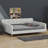 Upholstered Daybed With 4 Support Legs-56689128