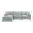 Hertel 4-Piece XL Chofa Sectional