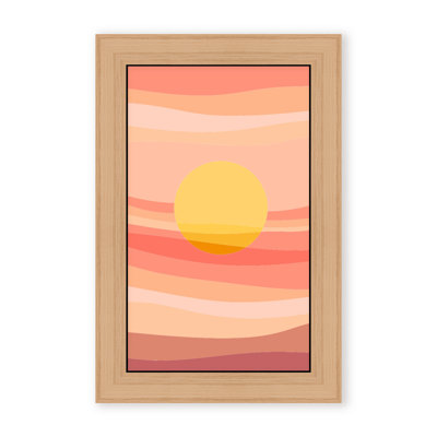 Sunseeker Print by Stefanie Bales