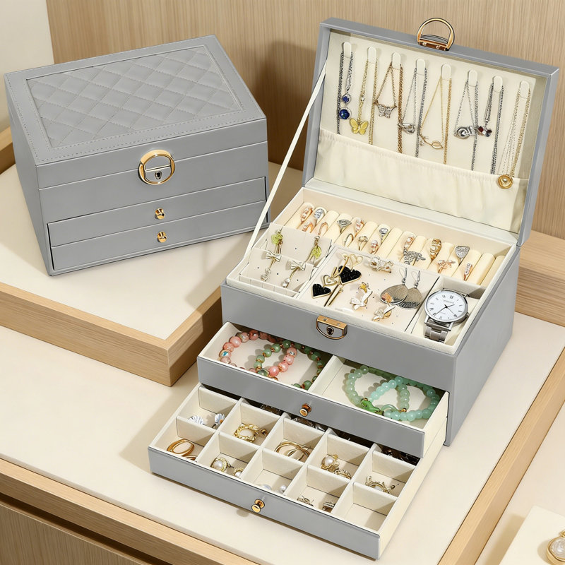 Jewellery Box +