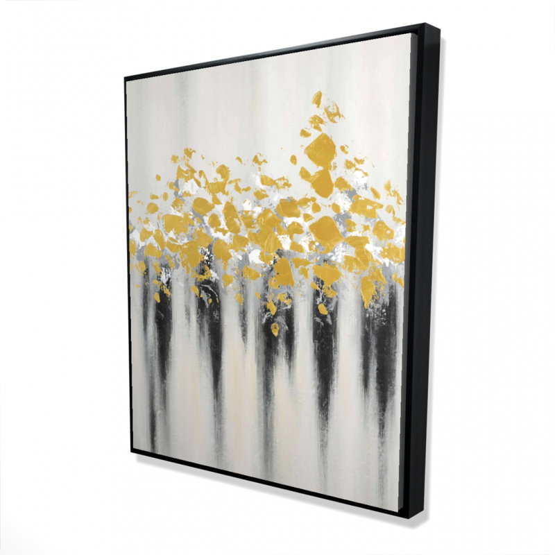" Small Golden Spots "