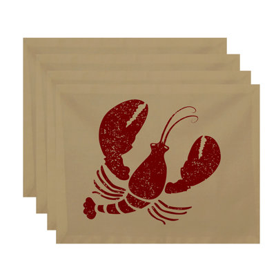 Hancock Polyester Rectangle Placemat