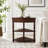 33.8'' Small Triangle Corner Table-168232004