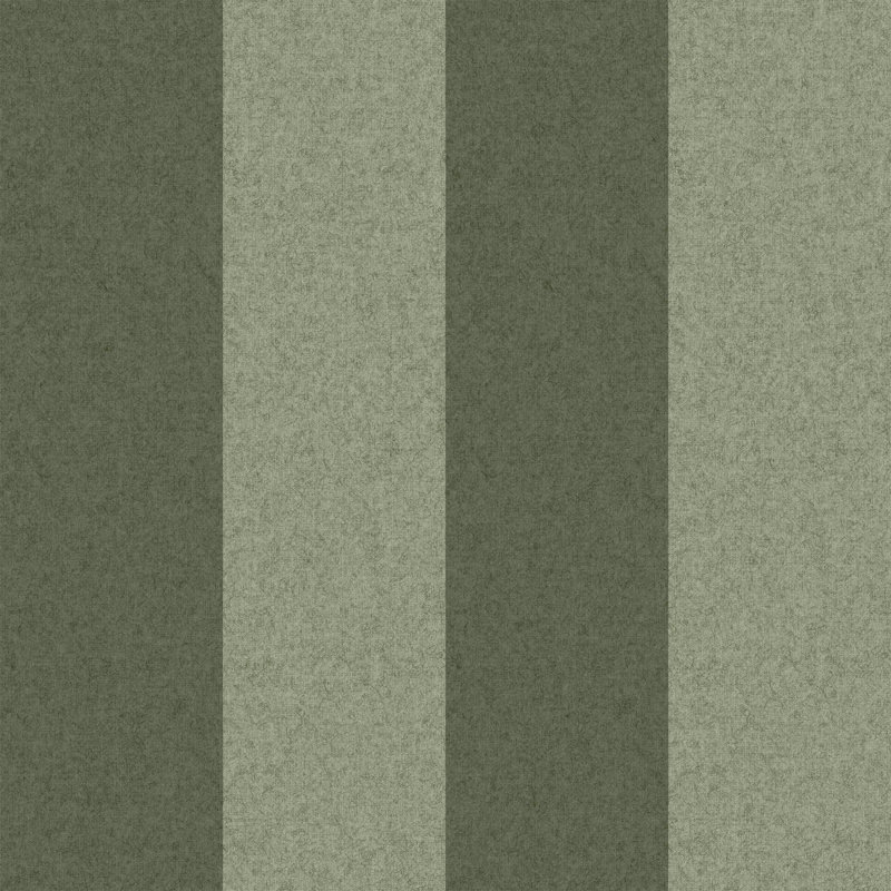 Superfresco Easy Regent Stripe Wallpaper, Green