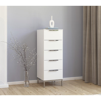 Flipp 5 - Drawer Chest of Drawers