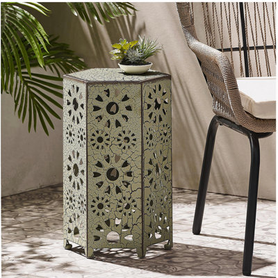 Table d'appoint 12 "