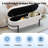 Upholstered Flip Top Storage Bench-159383958