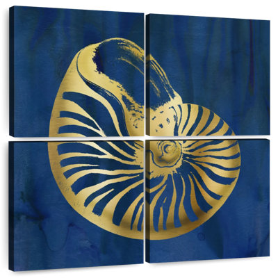 Aletra Indigo Sea Treasure IV