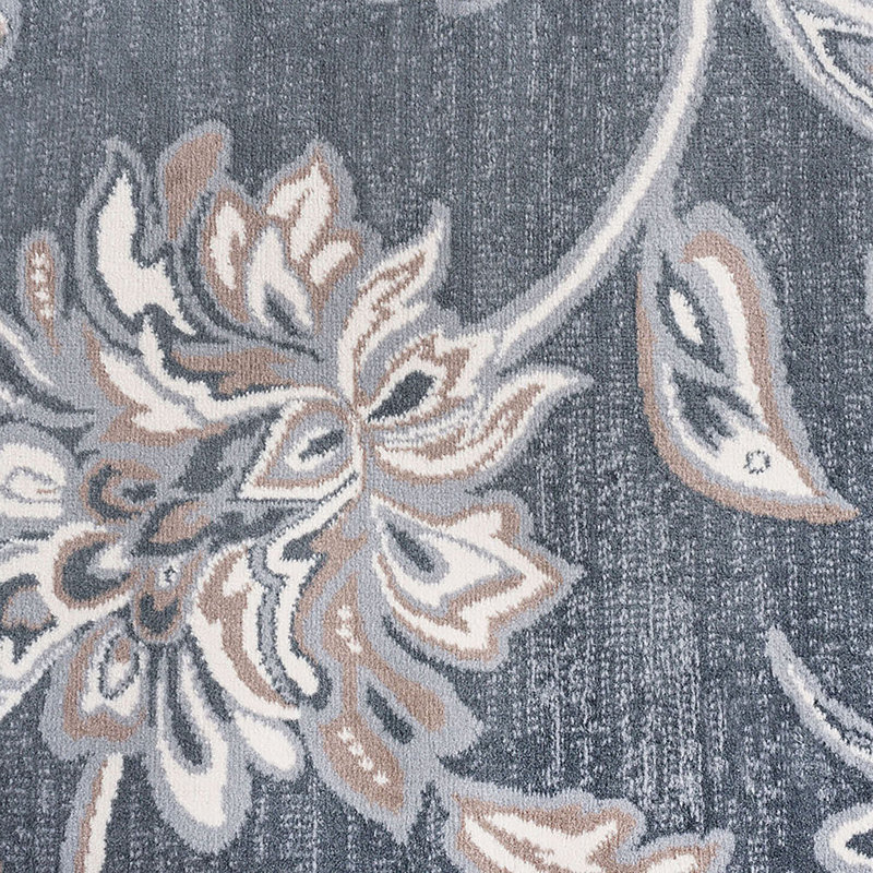 Wealden Indoor Rug, Round 5'3"