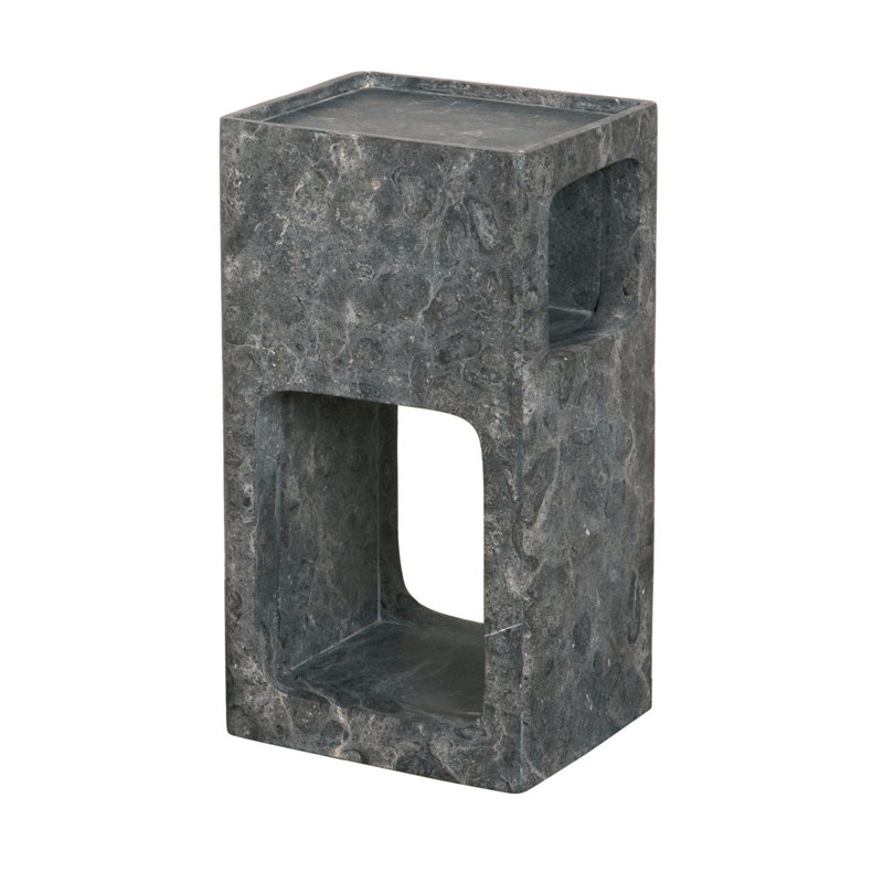 Murakami Marble End Table