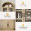 Armoire-bibliothèque Farmhouse-383036603