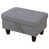 Diamond Grey Linen