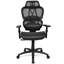 Chaise de travail en filet Sigisbert