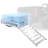 50 x 29.5 inch Hitch Cargo Carrier,