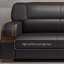 High-end light luxury modern sofa set