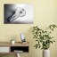 Pear Lightbulb Idea Organic Surreal Contemporary Fruit Wall Art Print-1741394943
