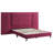Janiya Upholstered Platform Bed-2102419863-2104469679